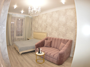 Апартаменты Евротрешка на Крайнова 3