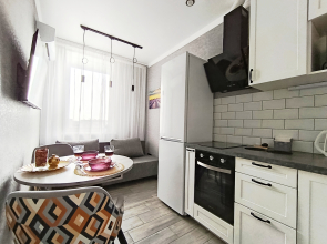 Квартира Нежный рассвет Гринсайда