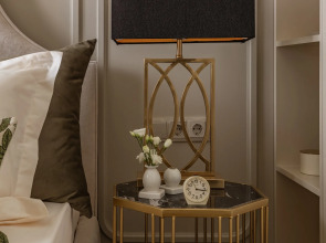 Квартира Moscow Deluxe Apartments Grand Residence SLAVA