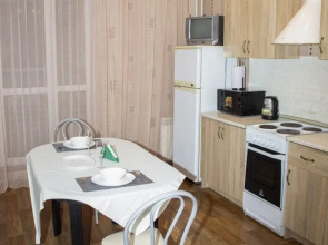 Квартира Просторная и Уютная Однокомнатная с Кроватью и Диваном в ЖК Новый Свет