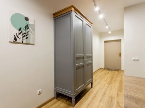 Апартаменты Домино по улице Партизана Железняка,38