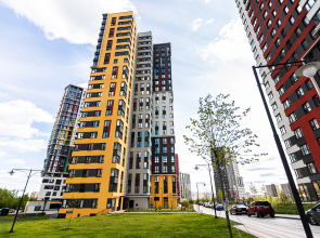 Квартира С Видом на Горизонт в Новой Звезде