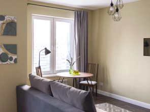 Квартира на Атласова