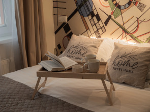 Апартаменты Kandinsky Studio от Home24