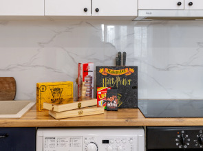 Квартира Возле Expo, есть все настольные игры