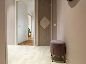 Квартира Двухкомнатная В Гостях у Петербурженки