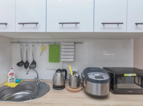 Апартаменты 2 Студия на Саперном 8