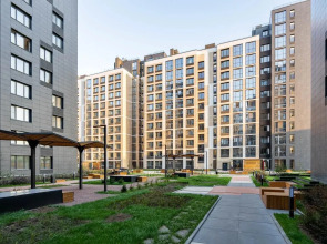 Апартаменты 440 на Тосина 6