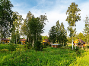 Коттеджный Комплекс Озерный Берег