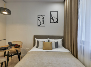 Апартаменты EasyGuest у метро Динамо