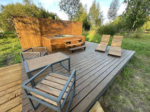 Глэмпинг эко-отель Болото