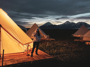 Глемпинг Кам Релакс