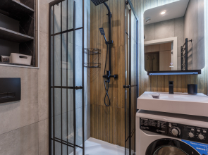 Апартаменты FortEstate на Ленинском проспекте 158 (15)