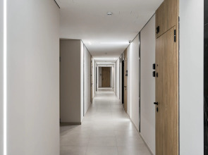 Апартаменты Berzarina Grafika