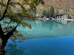 Глэмпинг BalkariA-frame