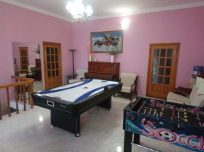 Гостевой дом на Солнечной 13