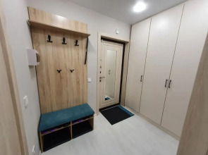 Квартира Гнёздышко Black с Панорамным видом