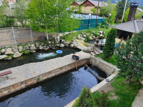 База отдыха Рыбачий стан