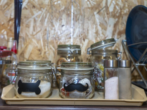 Апартаменты Три Чемодана