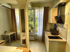 Апартаменты Панда на Бамбуковой