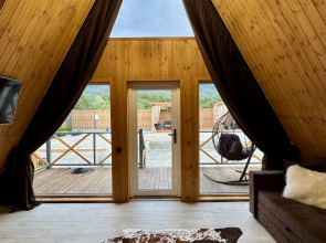 Глэмпинг Воздух