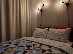 Квартира Энтузиасты Гостеприимства 2 с Видом на Закат