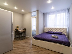 Апартаменты в Новом ЖК на Двоих