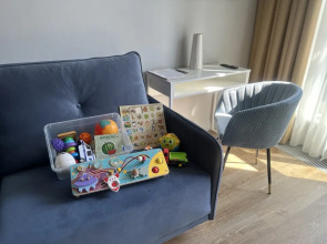 Квартира Делюкс Шереметьево