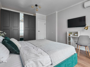 Апартаменты Green Place 10 минут от VKO