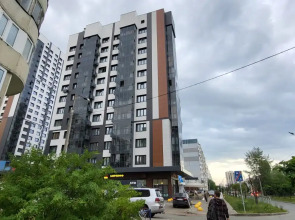 Квартира Евродвушка ЖК Sreda of life Четаева 43А