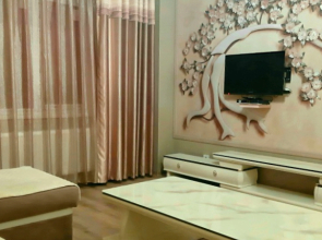 Апартаменты 2-комнатная в центре