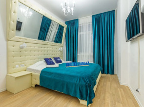 Апартаменты Hanaka Сосновая 1