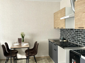 Апартаменты Уютная евродвушка возле трассы М4