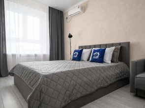 Апартаменты Тут Живут | Зиповская 34к2