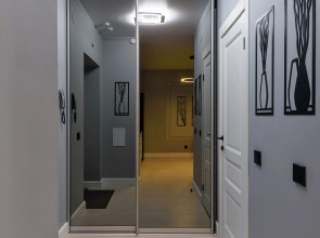 Апартаменты KrasLoft в ЖК Бульвар Цветов на 4 человек