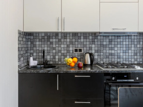 Апартаменты Кварт-Отель, Плющиха, 42