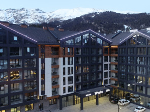 Отель 7Peaks Family Resort