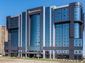 Апартаменты Grand Palace 1006