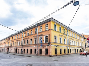 Меблированные комнаты Greenburg