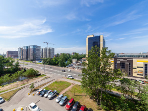 Уютная квартира-студия у Ладожского вокзала