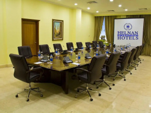 Отель Tolip Aswan