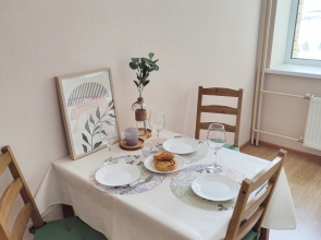 Апартаменты на Ул Солнечная 81