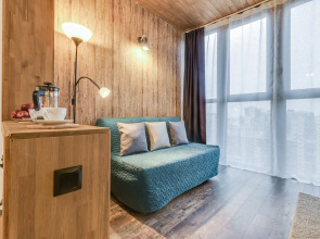 Апартаменты на Катерников 7