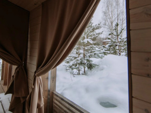 Эко-отель Панорама (на территории парка Междуречье)