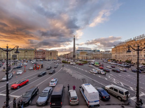 Апартаменты Барч 3