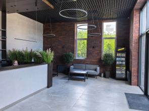 Апартаменты студия у моря Тихая гавань