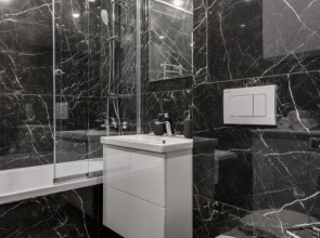 Апартаменты Полулюкс с Видом на Город Elite Apartments