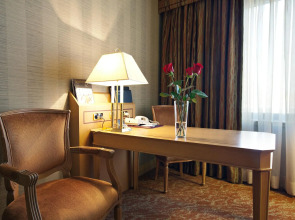 Отель InterContinental Almaty