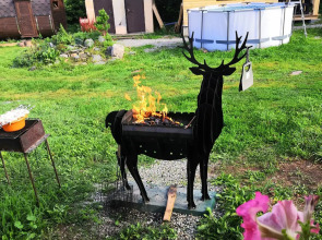 Гостевой Дом Альпийская Дача