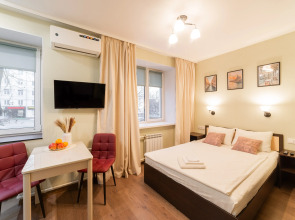 Апартаменты Ваша студия 1 (1)